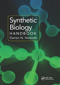 Cover Synthetic Biology Handbook