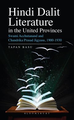 Hindi Dalit Literature in the United Provinces - Basu, Tapan