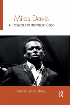 Miles Davis - Henry, Clarence Bernard
