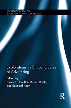 Explorations in Critical Studies of Advertising