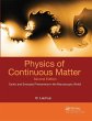 Physics of Continuous Matter - Bild 1