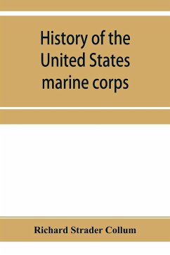 History of the United States marine corps - Strader Collum, Richard