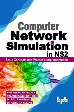 Computer Network Simulation in Ns2 - Bhargava, Neeraj