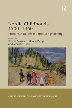 Nordic Childhoods 1700-1960