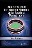 Characterisation of Soft Magnetic Materials Under Rotational Magnetisation