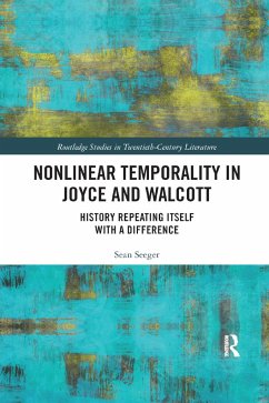 Nonlinear Temporality in Joyce and Walcott - Seeger, Sean