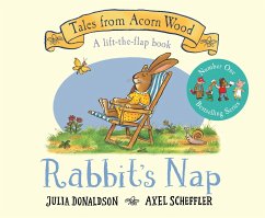 Rabbit's Nap - Donaldson, Julia