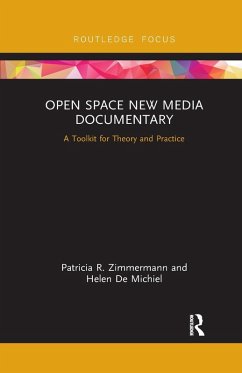 Cover Open Space New Media Documentary