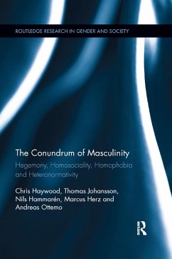 The Conundrum of Masculinity - Haywood, Chris; Johansson, Thomas; Hammarén, Nils