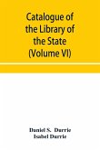 Catalogue of the Library of the State Historical Society of Wisconsin (Volume VI)