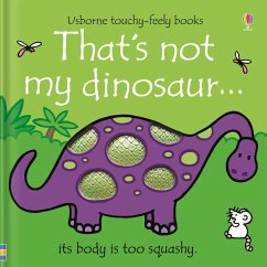 Cover That's not my dinosaur.