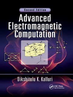 Advanced Electromagnetic Computation - Kalluri, Dikshitulu K