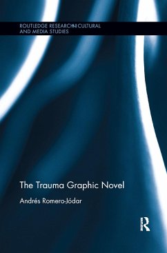 The Trauma Graphic Novel - Romero-Jódar, Andrés