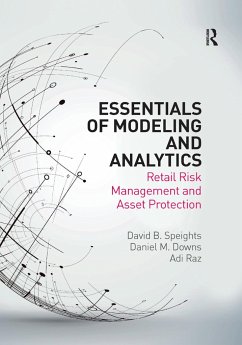 Essentials of Modeling and Analytics - Speights, David B; Downs, Daniel M; Raz, Adi