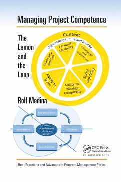 Managing Project Competence - Medina, Rolf