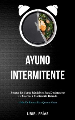 Ayuno Intermitente - Frías, Uriel