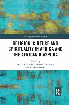 Religion, Culture and Spirituality in Africa and the African Diaspora