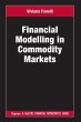 Financial Modelling in Commodity Markets - Bild 1