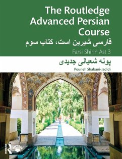 The Routledge Advanced Persian Course - Shabani-Jadidi, Pouneh