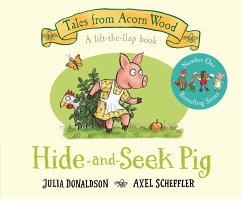 Hide-and-Seek Pig - Donaldson, Julia