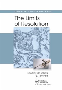 The Limits of Resolution - de Villiers, Geoffrey; Pike, E Roy