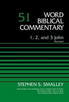 1, 2, and 3 John, Volume 51 - Smalley, Stephen S