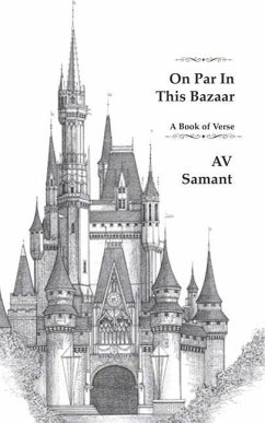 On Par in this Bazaar: A Book of Verse - Samant, A. V.