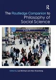 The Routledge Companion to Philosophy of Social Science