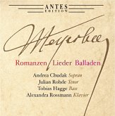 Giacomo Meyerbeer-Romanzen,Lieder,Balladen