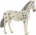 Schleich 13910 - Horse Club Knabstrupper Stute, Pferd,