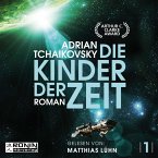 Die Kinder der Zeit / Die Zeit Saga Bd.1 (MP3-Download)