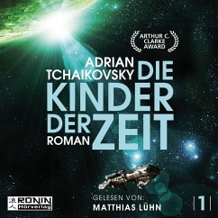 Die Kinder der Zeit / Die Zeit Saga Bd.1 (MP3-Download) - Tchaikovsky, Adrian