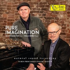 Pure Imaginaton (Natural Sound Recording) - Hamilton,Scott & Birro,Paolo