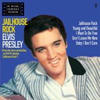 Jailhouse Rock (Ltd.180g Farbiges Vinyl)