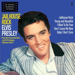 Jailhouse Rock (Ltd.180g Farbiges Vinyl) - Presley,Elvis