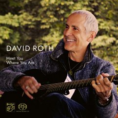 Meet You Where You Are - Roth,David
