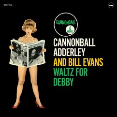 Cover Waltz For Debby (180g Lp)