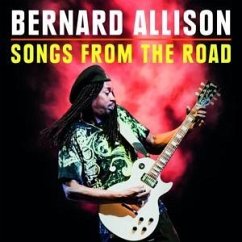 Songs From The Road (Cd+Dvd) - Allison,Bernard