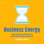 Business Energy - Mehr Erfolg, Zeit und Geld durch geschicktes Energie-Management (MP3-Download)