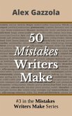 50 Mistakes Writers Make (eBook, ePUB)