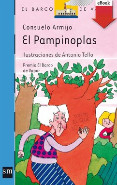 Cover El pampinoplas (eBook, ePUB)