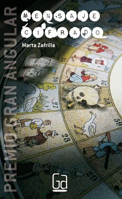 Mensaje cifrado (eBook, ePUB) - Zafrilla, Marta