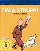 Tim & Struppi TV-Serien Box BLU-RAY Box