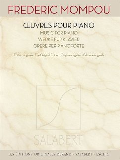 Cover Oeuvres pour piano