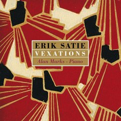 Vexations - Marks,Alan/Satie,Erik