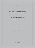 Omaggio a Bellini Duetto per corno inglese e arpa Omaggio a Bellini Duetto per corno inglese e arpa