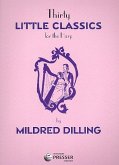 30 little Classics for the harp 30 little Classics for the harp