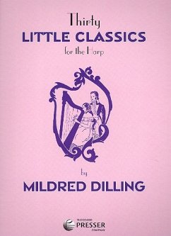 30 little Classics for the harp