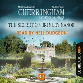 The Secret of Brimley Manor (MP3-Download)