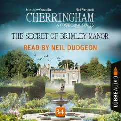 The Secret of Brimley Manor (MP3-Download) - Costello, Matthew; Richards, Neil